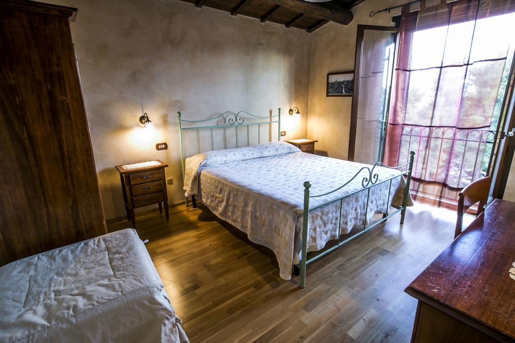 Bed and Breakfast Agriturismo Col Morino Pineto Exteriér fotografie